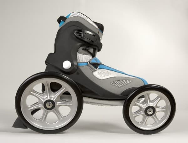 LandRoller "Terra 9" Roller Skates - Image 1