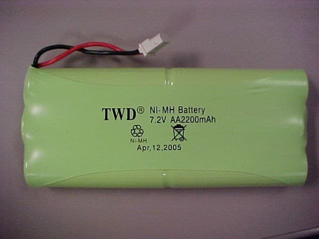Rechargeable Battery Packs - Image 1