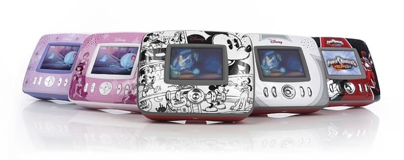 Battery Packs sold with Disney®-Brand DVD Players - Image 1