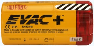 EVAC-U8™ and EVAC+™ Emergency Escape Smoke Hoods - Image 3