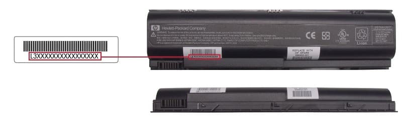HP Pavilion and Compaq Notebook Computer Batteries - Image 1