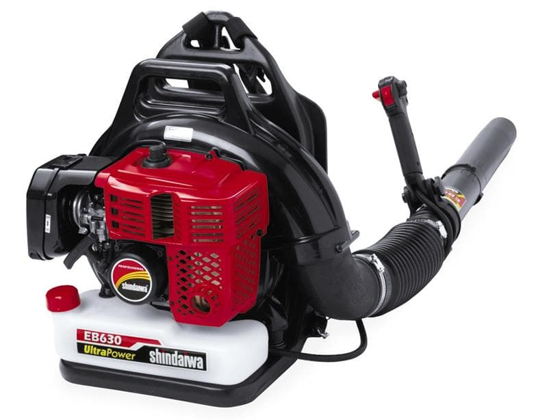 Shindaiwa Backpack Blowers - Image 1