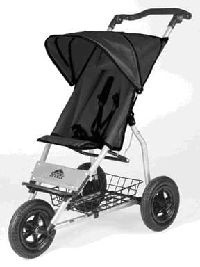 Mountain Buggy Urban Single and Urban Double, Breeze Strollers - Image 3