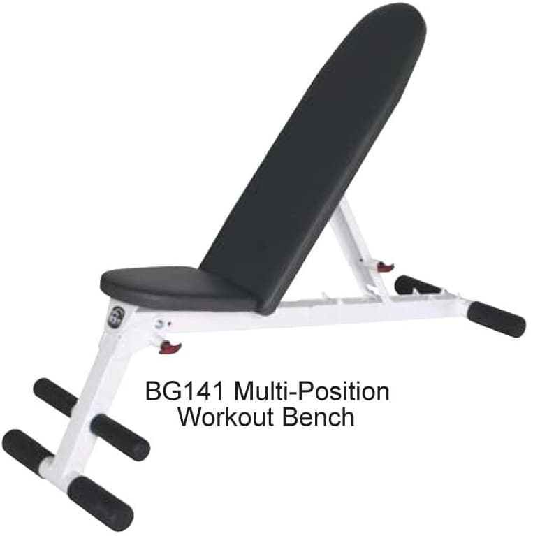 Hoist Exercise Benches - Image 5