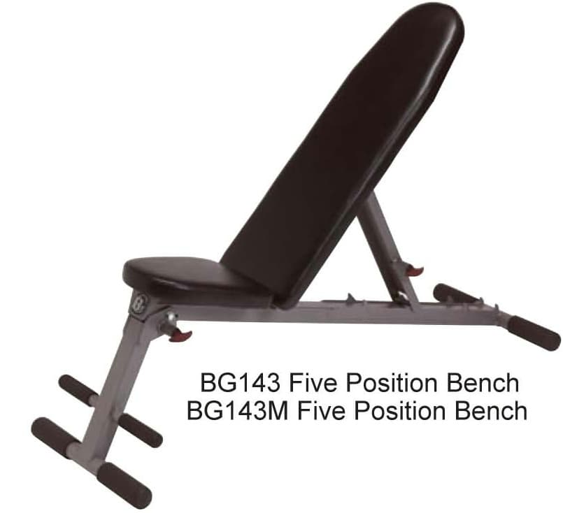 Hoist Exercise Benches - Image 6