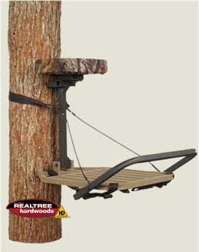 Ameristep Patriot and Outfitter Hang-on Tree Stands - Image 1