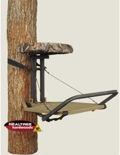 Ameristep Patriot and Outfitter Hang-on Tree Stands - Image 2