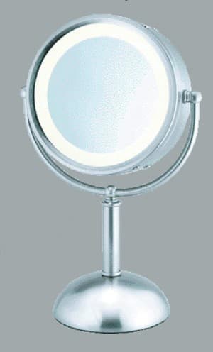 Simply Basic Lighted Mirror - Image 1