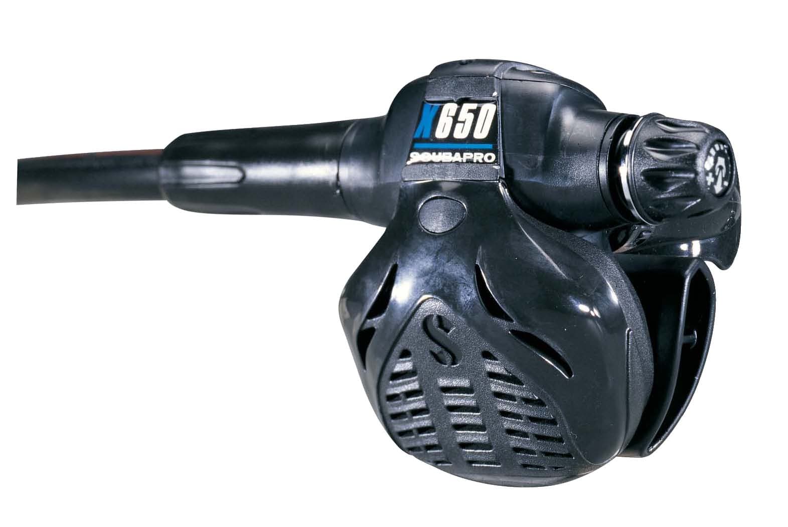 Scubapro® X650 Second Stage Regulator - Image 1