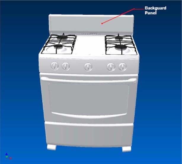 Sunbeam Gas Ranges - Image 1
