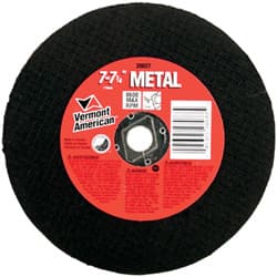 Vermont American® Abrasive Cut-Off Wheels - Image 1
