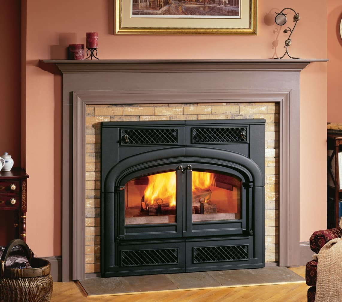 Sequoia Wood Burning Fireplaces - Image 1