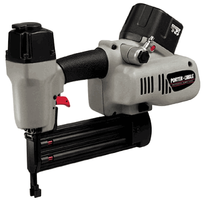Porter-Cable Cordless Brad Nailer - Image 1