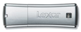 Lexar JumpDrive® FireFly and 1GB Secure II - Image 1
