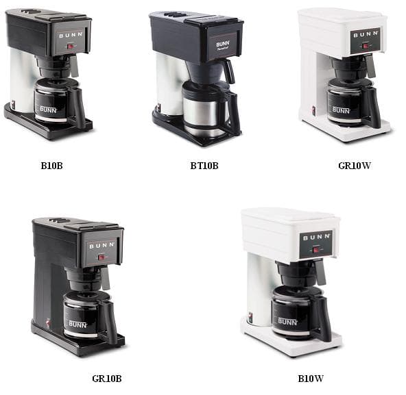 Bunn® home coffeemakers - Image 1
