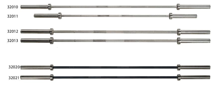 Olympic Weightlifting Bars - Image 1