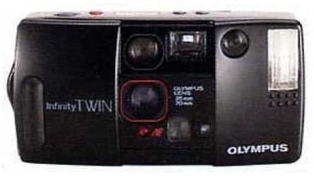 Various Olympus-Brand 35mm Film Cameras - Image 2