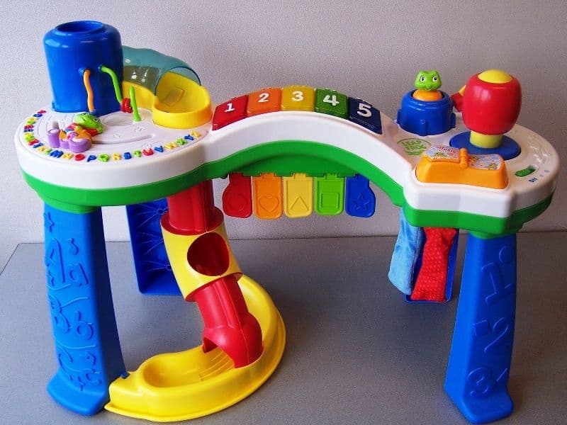 Learn-Around™ Playground Activity Center - Image 1