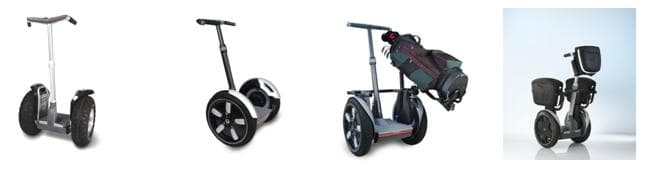 Segway Personal Transporter (PT) [also known as the Segway Human Transporter (HT)] - Image 1