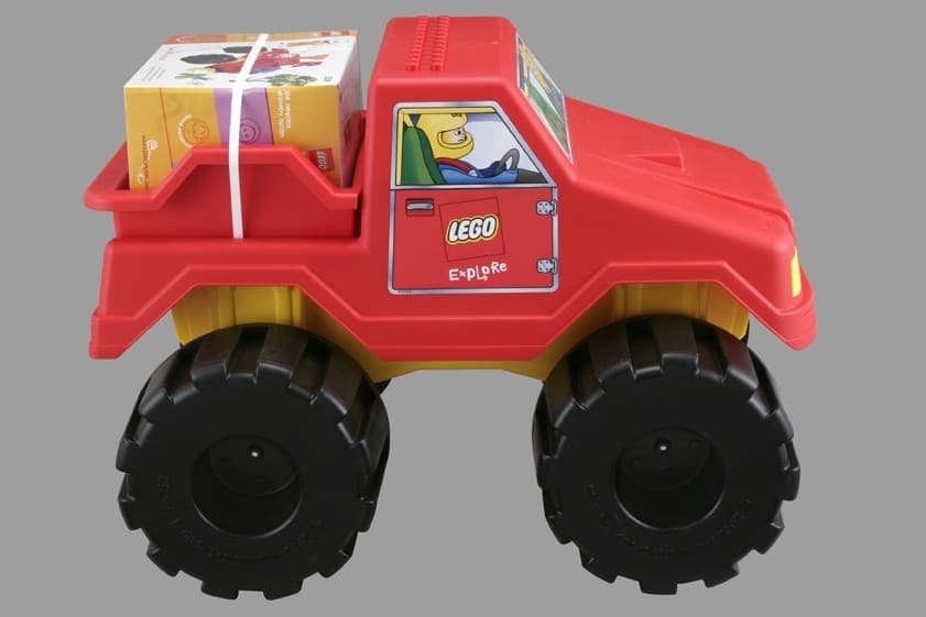 LEGO EXPLORE Super Trucks - Image 1
