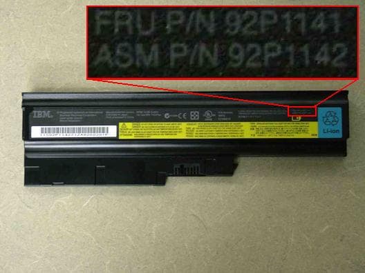 Rechargeable lithium-ion batteries used in ThinkPad notebook computers - Image 3