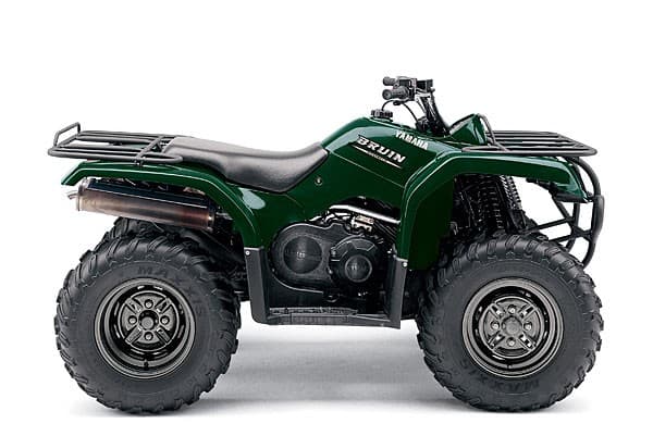 Yamaha Bruin 250, Bruin 350 4WD and 2WD, Big Bear 400, Kodiak 400, Kodiak 450, and Wolverine 450 ATVs - Image 2