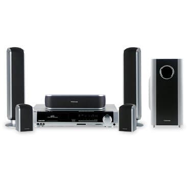 DVD Home Theater System - Image 1