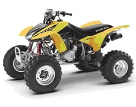 Honda Model Year 2005 and 2006 TRX400EX ATVs - Image 1