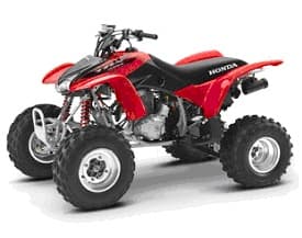 Honda Model Year 2005 and 2006 TRX400EX ATVs - Image 2