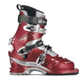 Scarpa T2X Telemark Ski Boots - Image 1
