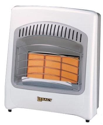 Legacy Propane Infrared Plaque Heaters - Image 1