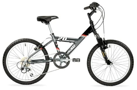 Novara Dirt Rider 20-inch 5-Speed and 6-Speed Bicycles - Image 1