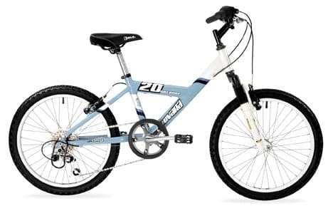 Novara Dirt Rider 20-inch 5-Speed and 6-Speed Bicycles - Image 2