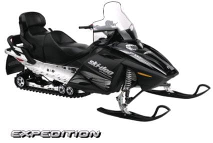 Certain Model Year 2006 Ski-Doo REV, RT, and RF Snowmobiles - Image 1