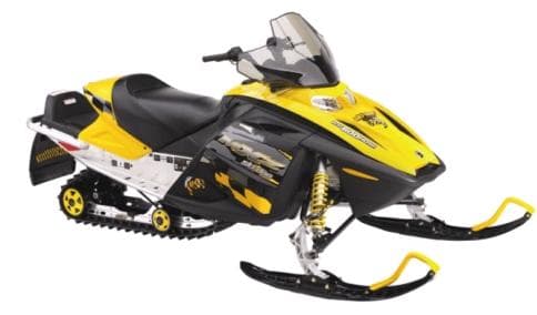 Certain Model Year 2006 Ski-Doo REV, RT, and RF Snowmobiles - Image 3