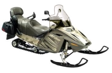 Certain Model Year 2006 Ski-Doo REV500 SS, REV 600 HO, and REV 600 HO SDI Snowmobiles - Image 1