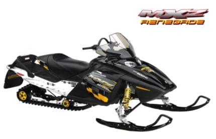 Certain Model Year 2006 Ski-Doo REV500 SS, REV 600 HO, and REV 600 HO SDI Snowmobiles - Image 3