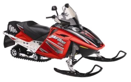 Certain Model Year 2006 Ski-Doo REV500 SS, REV 600 HO, and REV 600 HO SDI Snowmobiles - Image 4