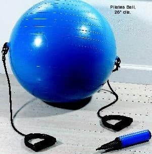Pilates Balls - Image 1