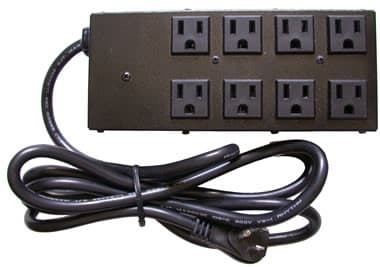 Direct Connect 8 Power Strips - Image 1