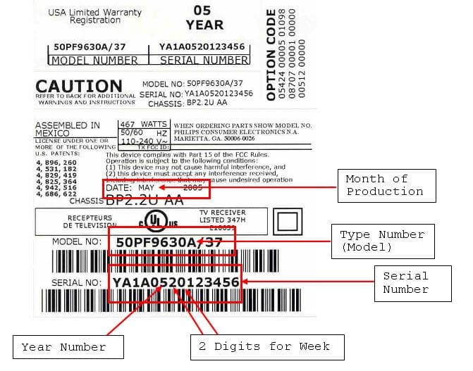 Plasma Flat Panel Televisions with Ambilight Feature - Image 2