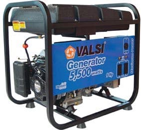 Valsi Single Phase Portable Generators - Image 2