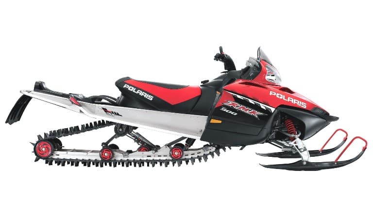 Polaris Snowmobiles with Electric Starts and Models with Electric Start Kits - Image 2