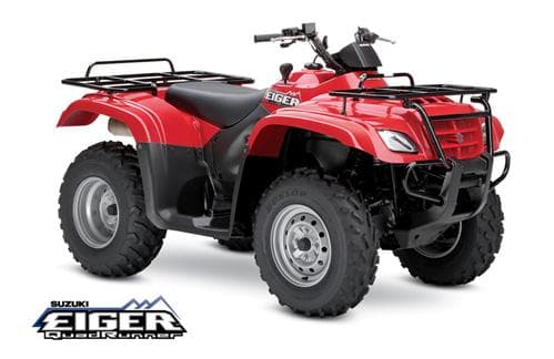 Suzuki 2006 Model Year Eiger ATVs - Image 1