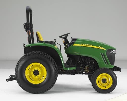John Deere 3000 Twenty Series and 4000 Twenty Series Open Station Compact Utility Tractors - Image 1