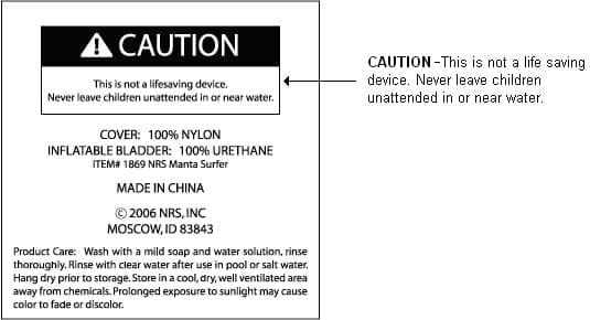 NRS Manta Surfer River Boards and LL Bean Body Boards - Image 3