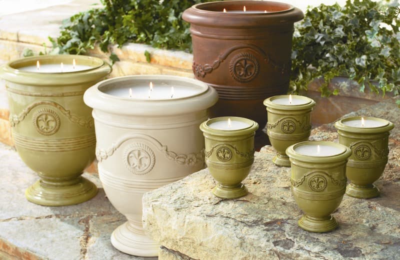 Toulon Potted Candles - Image 1