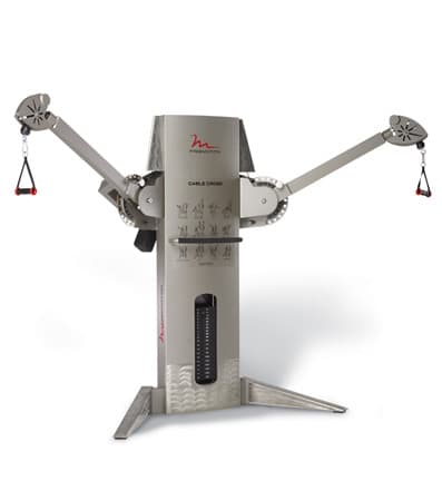 FreeMotion Cable Cross and Dual Cable Cross Exercise Machines - Image 1