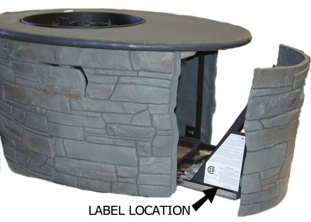 Outdoor Gas Fire Pits - Image 2