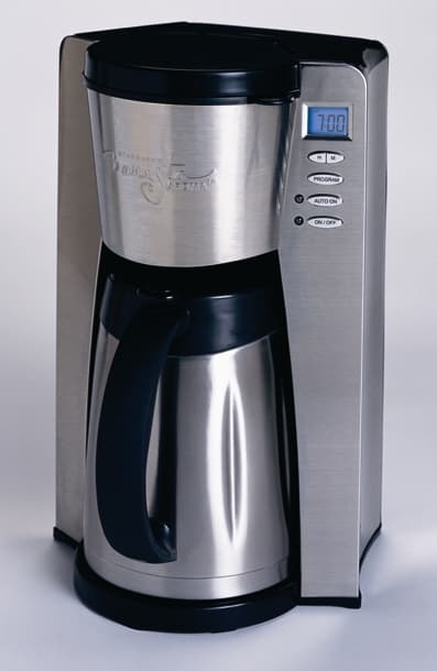 Starbucks Barista Aroma™ Stainless Steel 8-Cup Coffee Brewers - Image 1